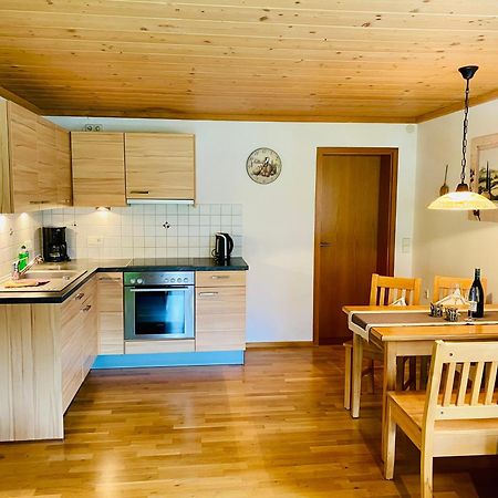 Haus Schoeneck - Chiemgau Karte Inzell Εξωτερικό φωτογραφία