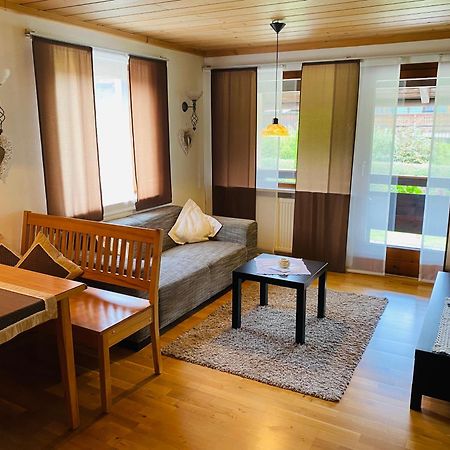 Haus Schoeneck - Chiemgau Karte Inzell Εξωτερικό φωτογραφία
