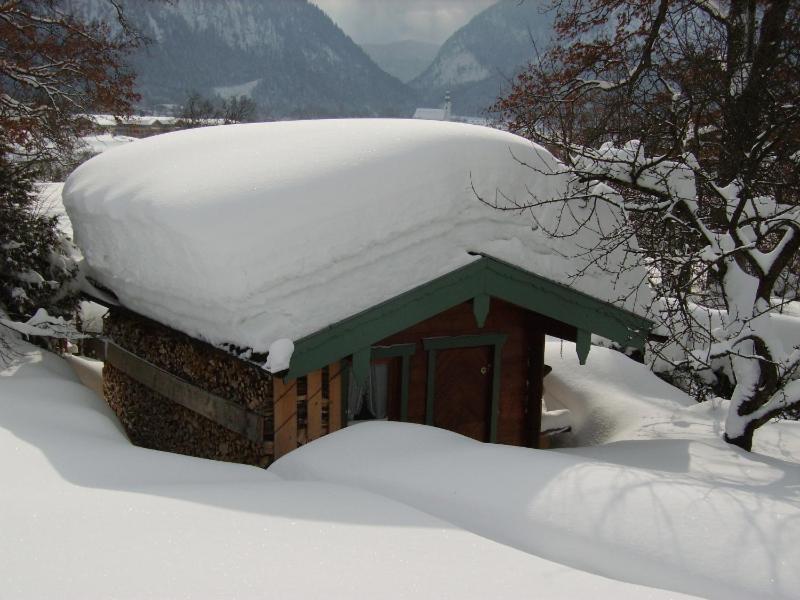 Haus Schoeneck - Chiemgau Karte Inzell Εξωτερικό φωτογραφία