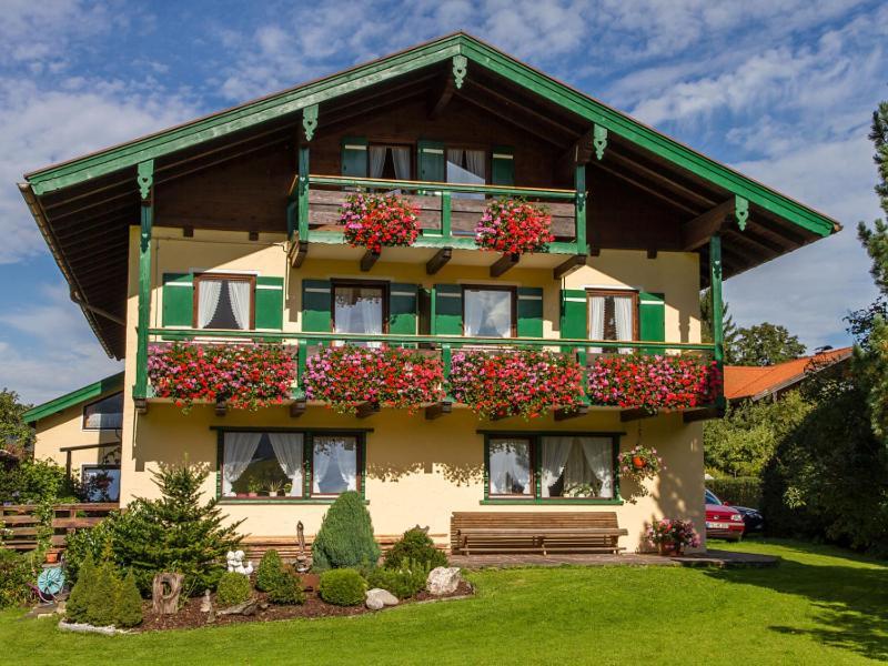 Haus Schoeneck - Chiemgau Karte Inzell Εξωτερικό φωτογραφία
