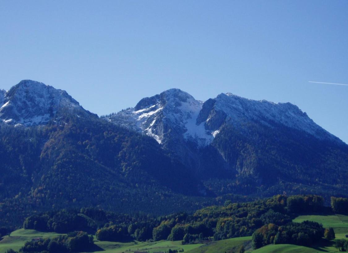 Haus Schoeneck - Chiemgau Karte Inzell Εξωτερικό φωτογραφία