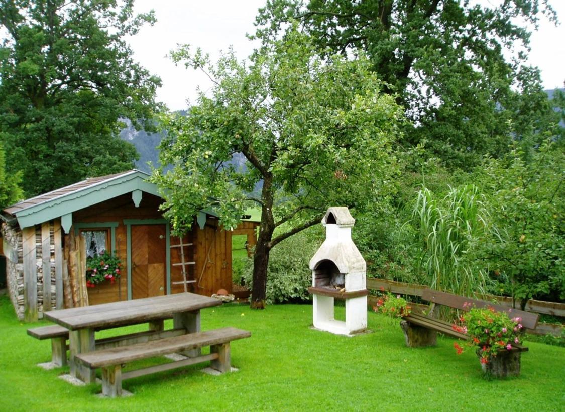 Haus Schoeneck - Chiemgau Karte Inzell Εξωτερικό φωτογραφία