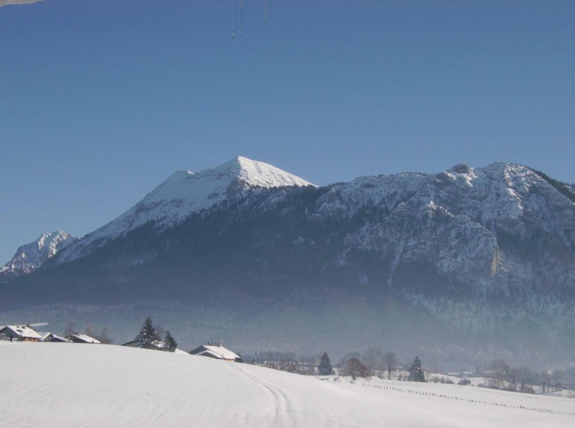 Haus Schoeneck - Chiemgau Karte Inzell Εξωτερικό φωτογραφία