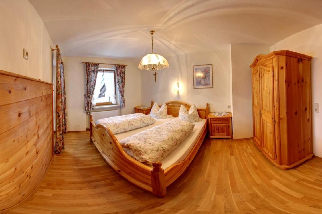 Haus Schoeneck - Chiemgau Karte Inzell Εξωτερικό φωτογραφία