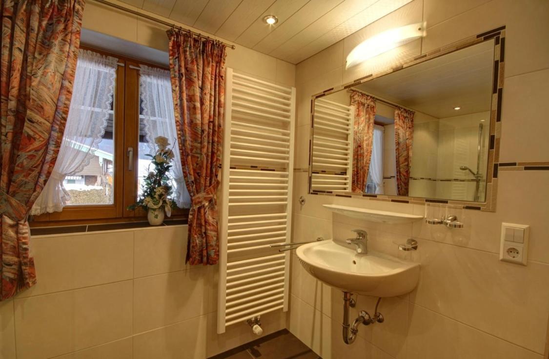 Haus Schoeneck - Chiemgau Karte Inzell Εξωτερικό φωτογραφία