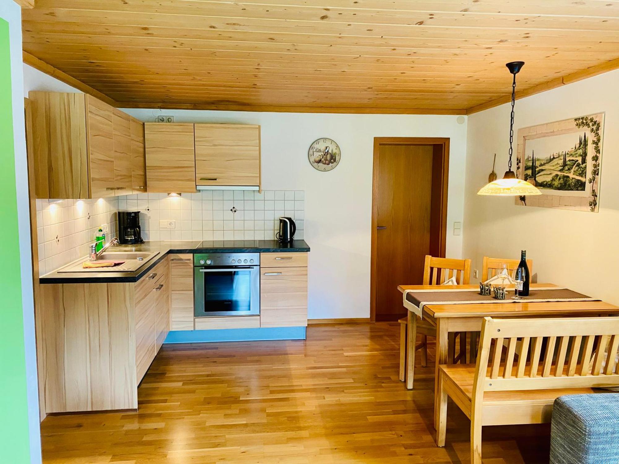 Haus Schoeneck - Chiemgau Karte Inzell Εξωτερικό φωτογραφία