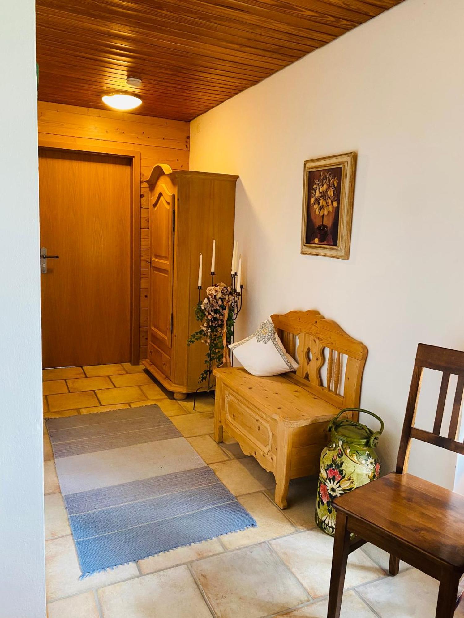 Haus Schoeneck - Chiemgau Karte Inzell Εξωτερικό φωτογραφία