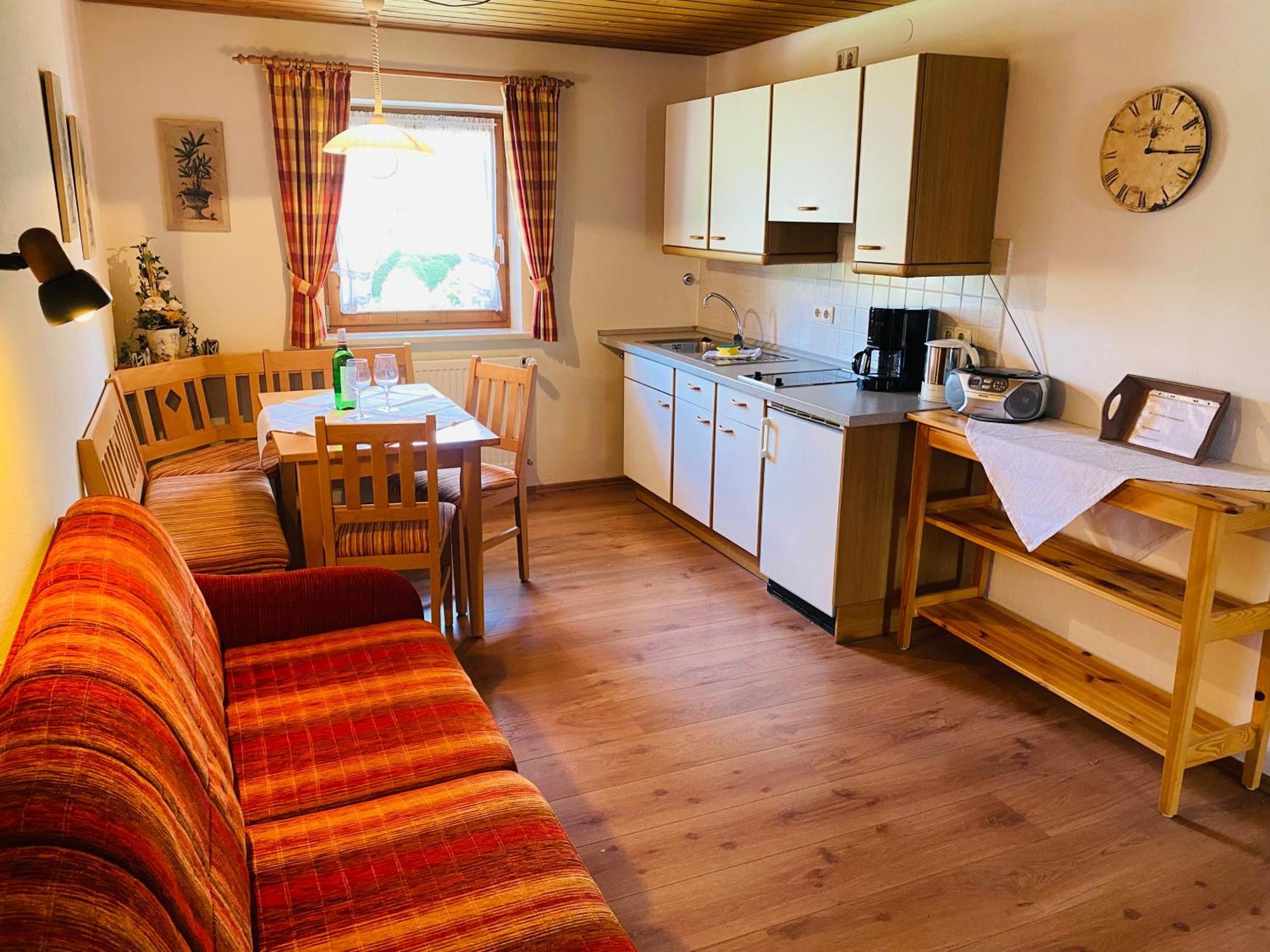 Haus Schoeneck - Chiemgau Karte Inzell Εξωτερικό φωτογραφία