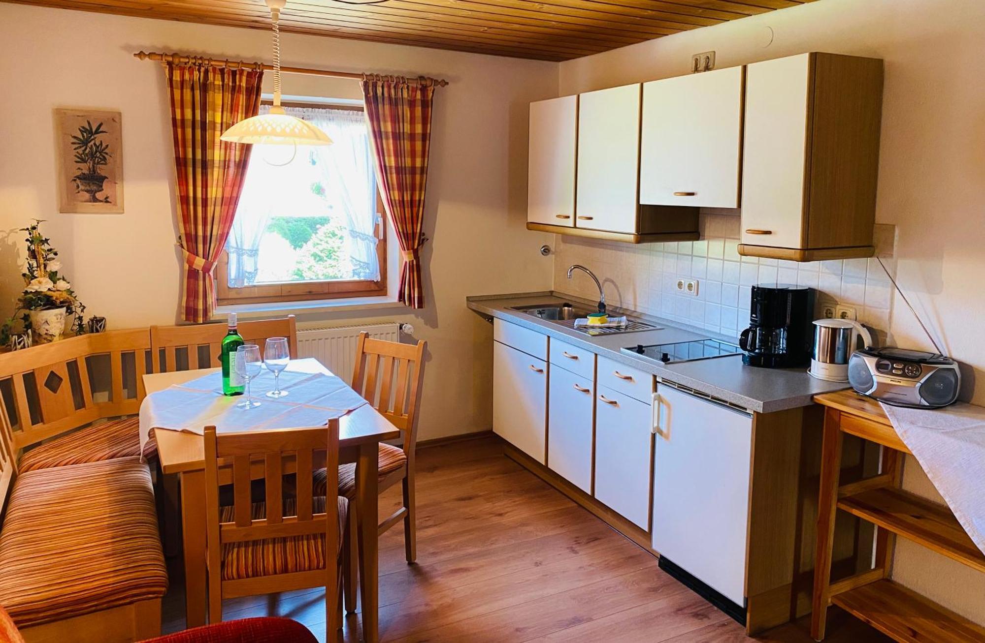 Haus Schoeneck - Chiemgau Karte Inzell Εξωτερικό φωτογραφία