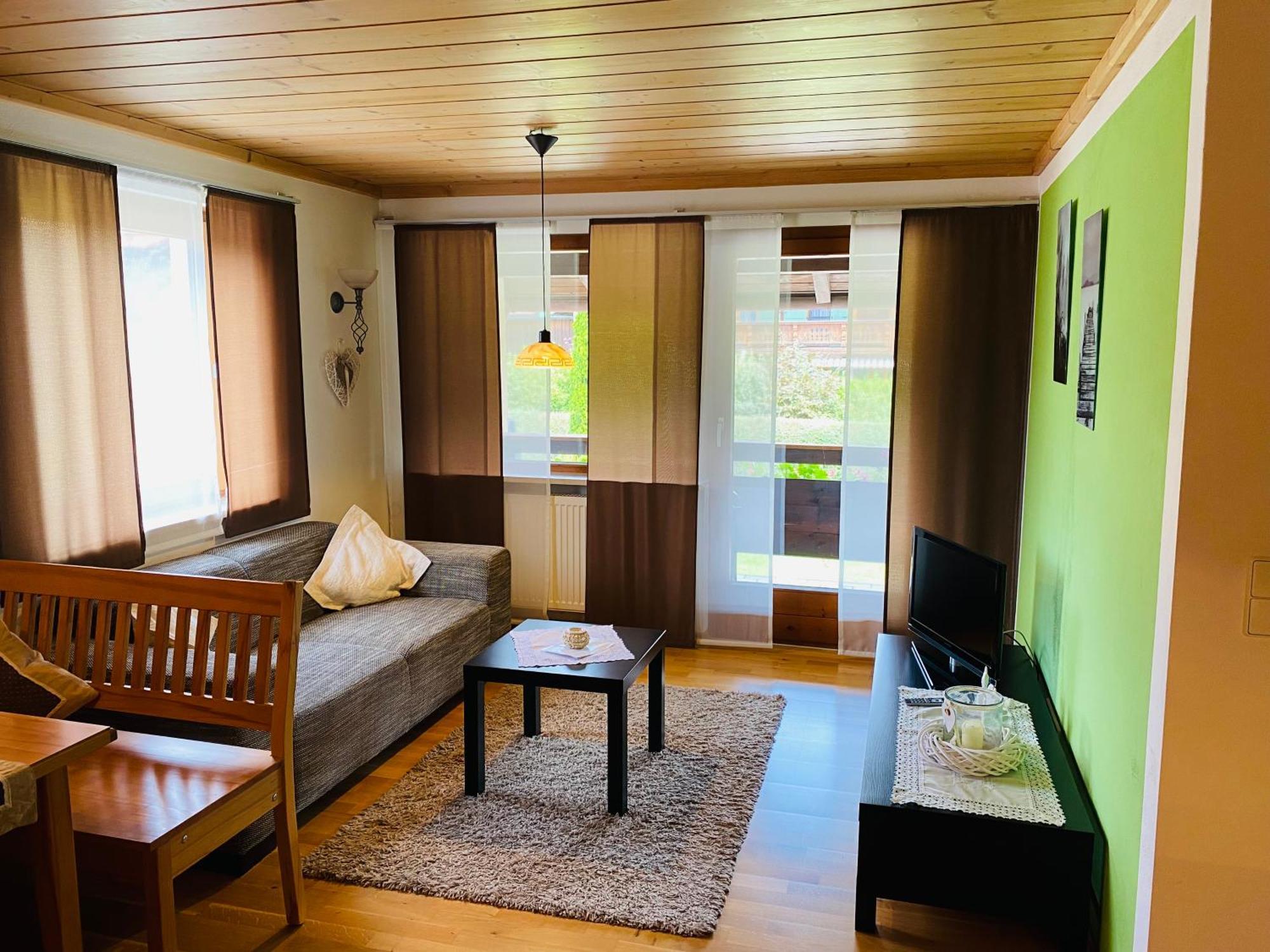 Haus Schoeneck - Chiemgau Karte Inzell Εξωτερικό φωτογραφία